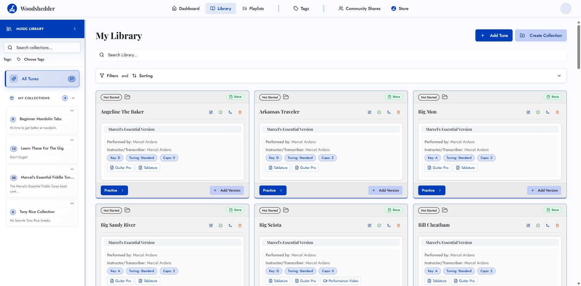 woodshedder-dashboard